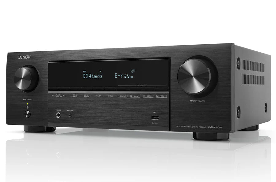 Denon AV Receivers